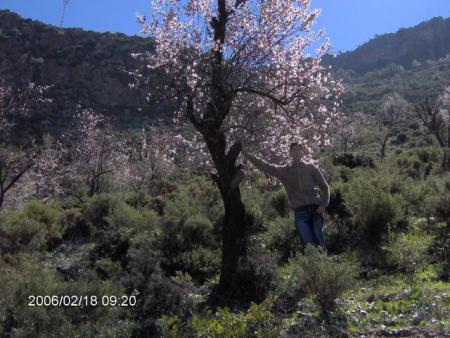 c'est moi a Imozar quel est belle cette nature